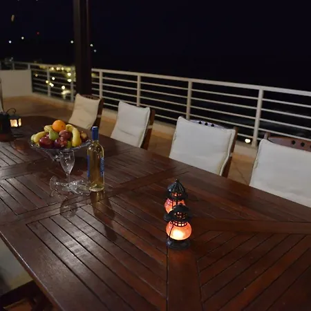 Sea View Veranda * Rethimno