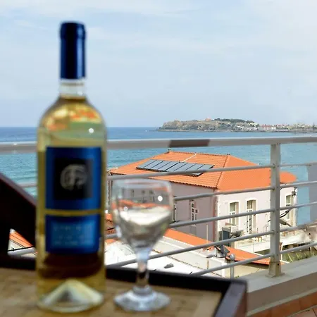 Lejlighed Sea View Veranda *